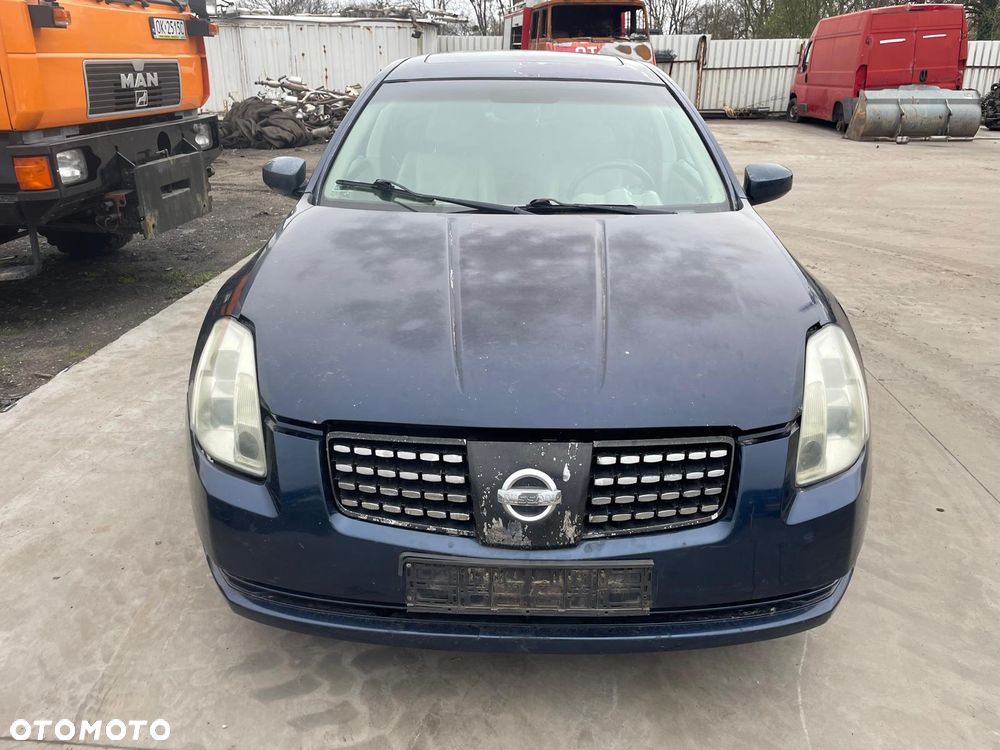 NISSAN MAXIMA NA CZĘŚCI!!! - 2