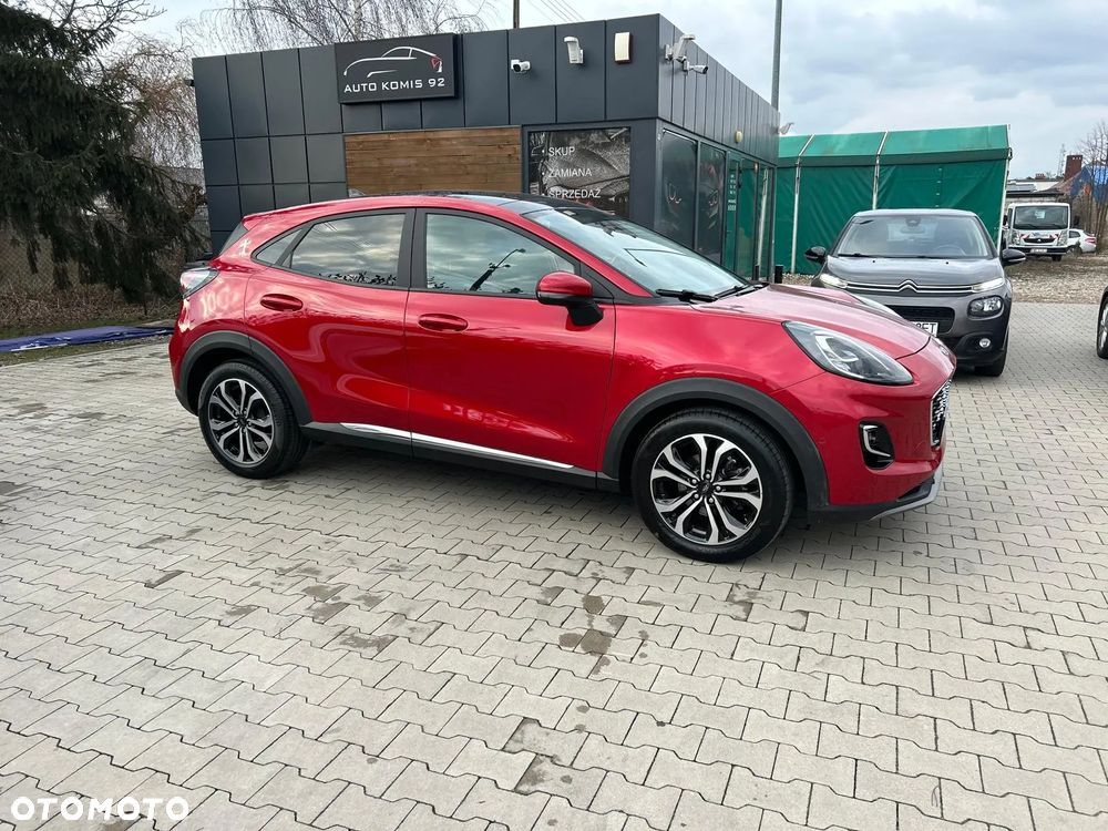 Ford Puma 1.0 EcoBoost Titanium - 3