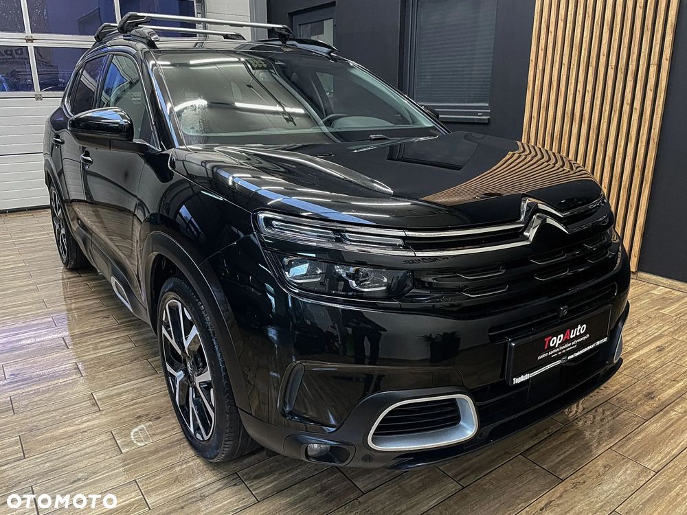 Citroën C5 Aircross 1.6 PureTech Shine EAT8 - 5