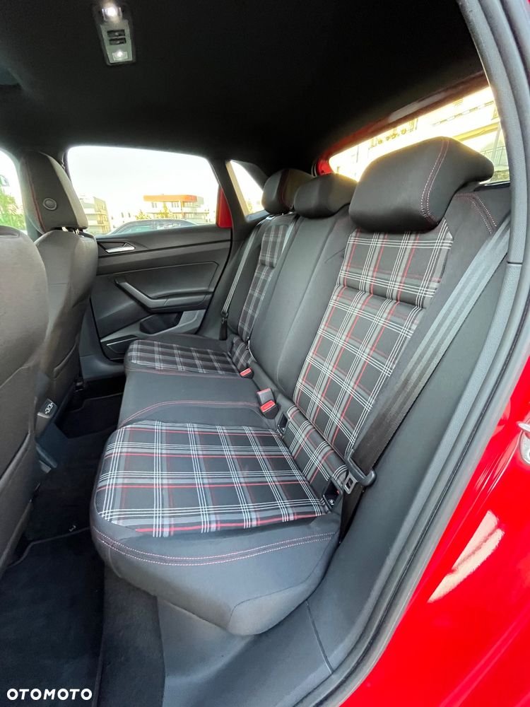 Volkswagen Polo 2.0 TSI GTI DSG - 23