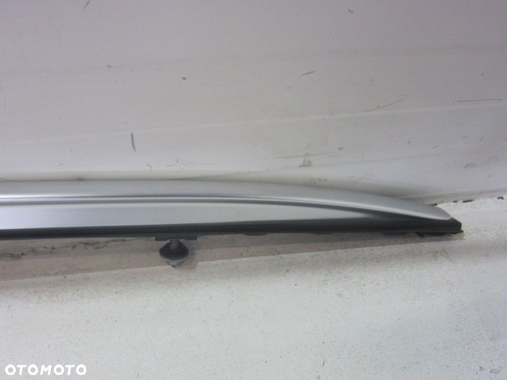 BMW X3 G01 7414349 51137414349 RELING DACHOWY LEWY SATYNA - 1