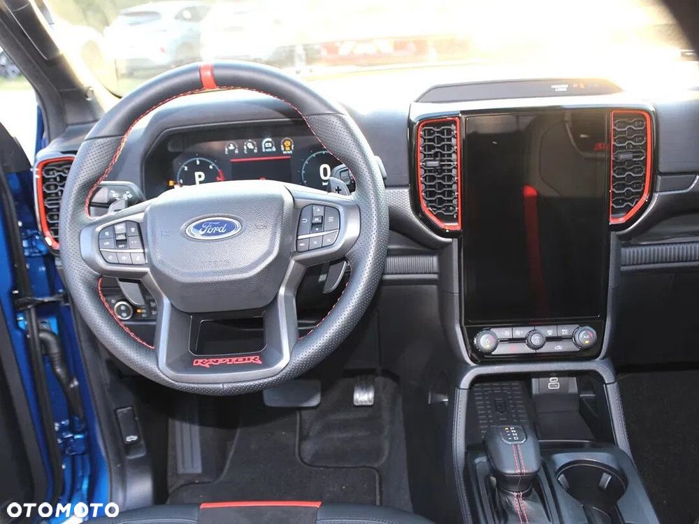 Ford Ranger Raptor 2.0 EcoBlue Bi-Turbo 4x4 DC - 10