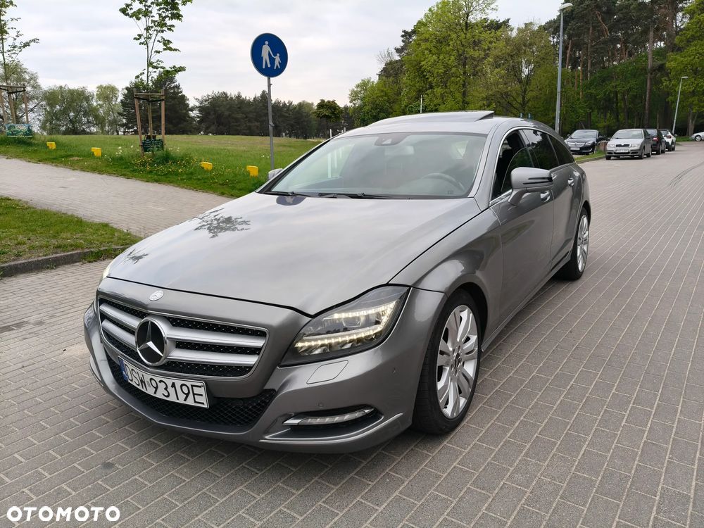 Mercedes-Benz CLS 250 CDI 7G-TRONIC - 1