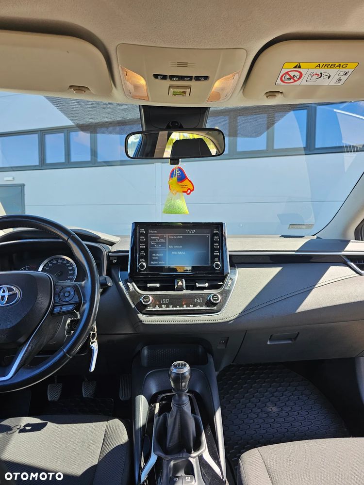 Toyota Corolla 1.6 Comfort - 19