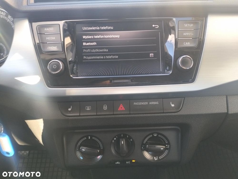 Skoda Fabia 1.0 TSI Ambition - 21