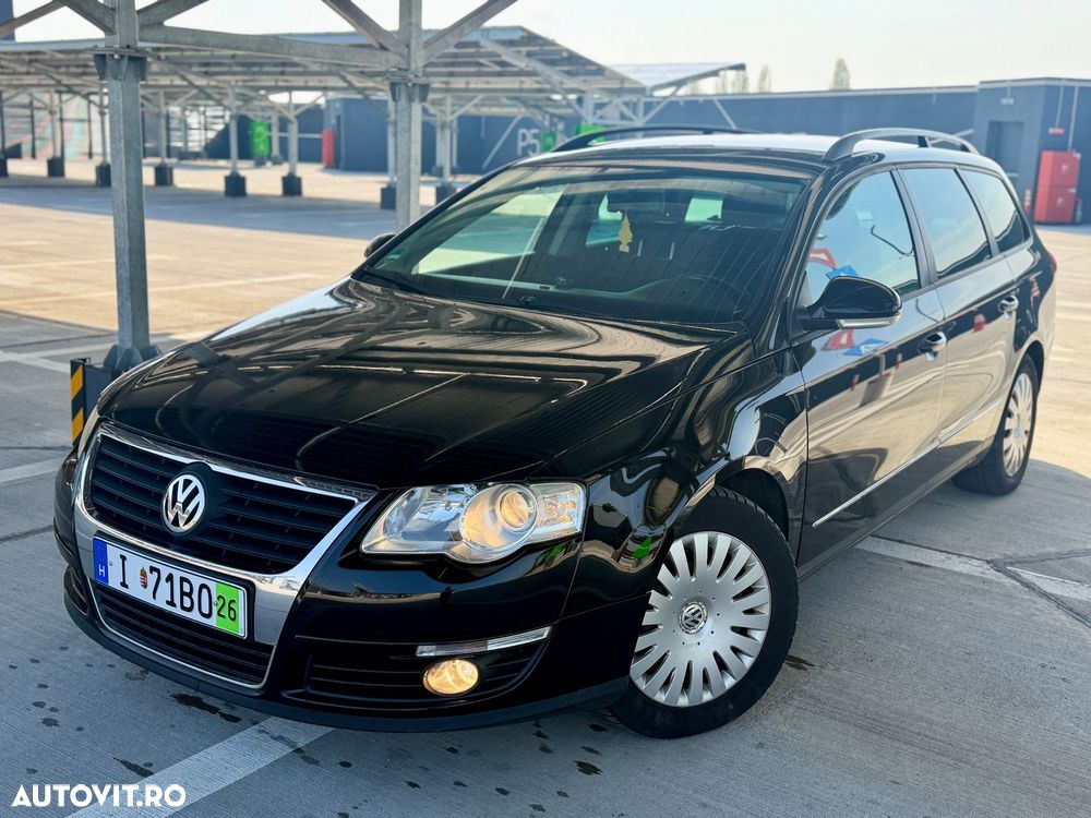Volkswagen Passat 2.0 TDI DPF Sportline - 2
