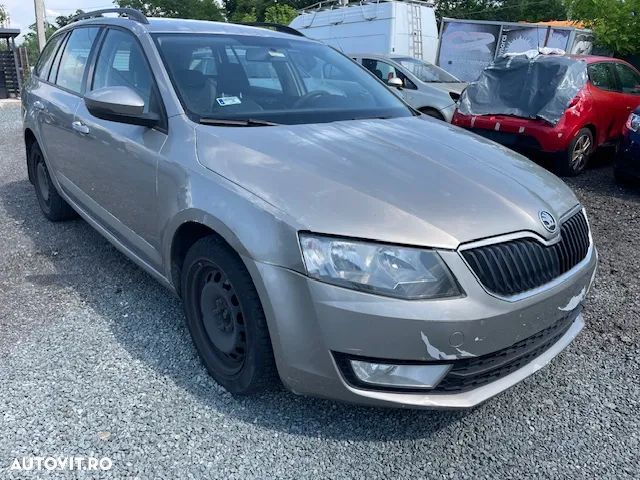 Dezmembrez Skoda Octavia 3 an 2016 Euro 6 Motor 1.6 TDI CXXB - 1