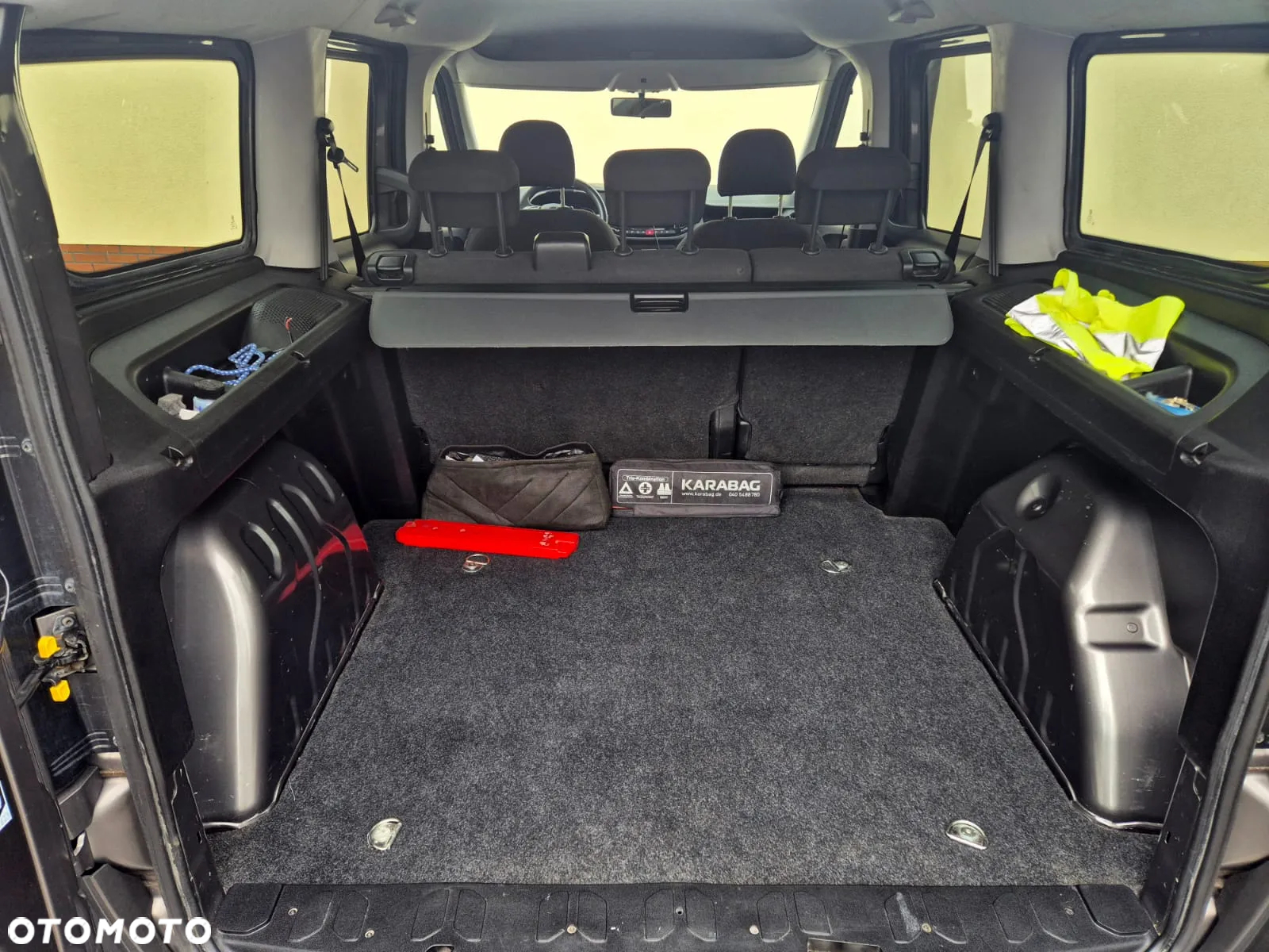 Fiat Doblo Kombi Maxi 1.6 MJ Dynamic - 16