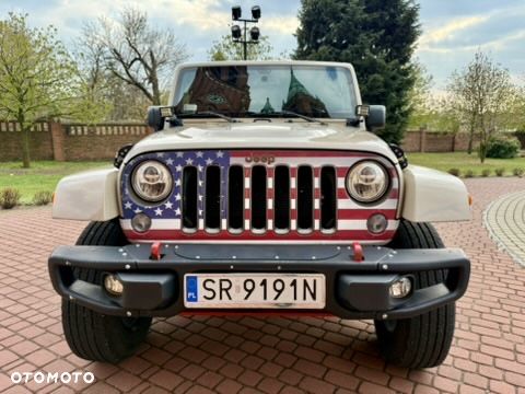 Jeep Wrangler 3.6 Sahara - 5