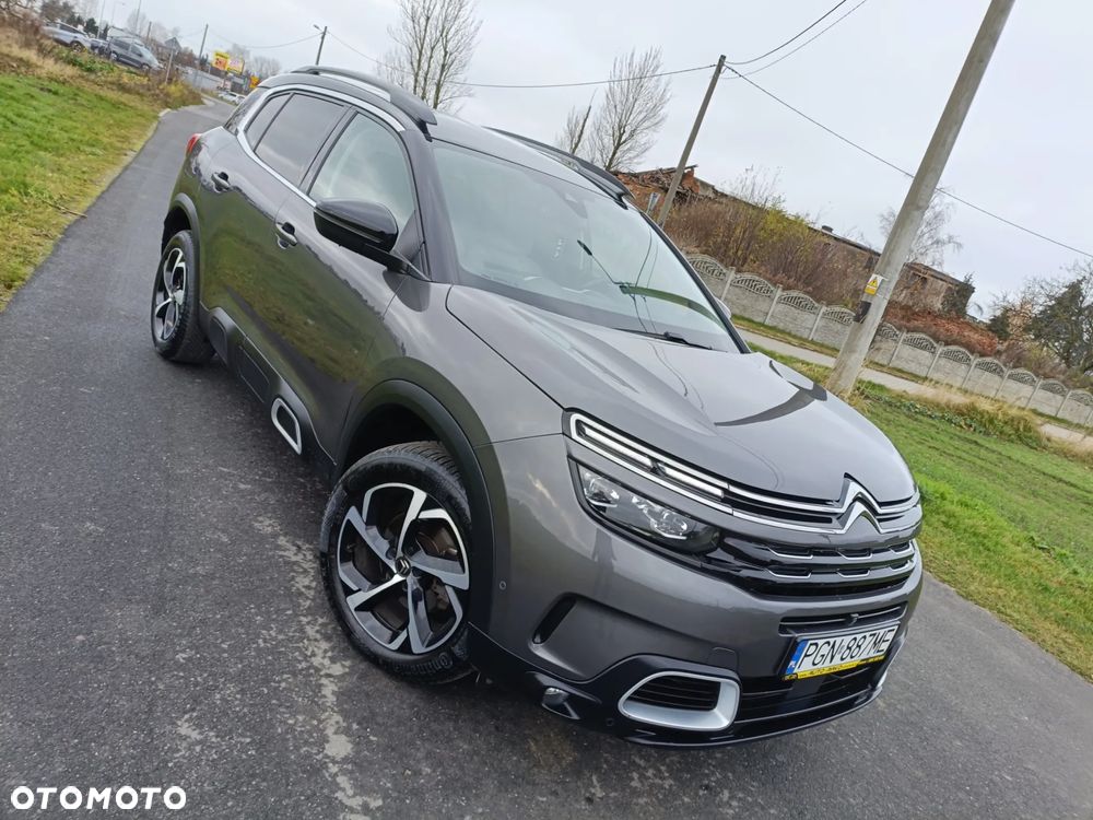Citroën C5 Aircross BlueHDI 130 S&S EAT8 FEEL PACK - 34