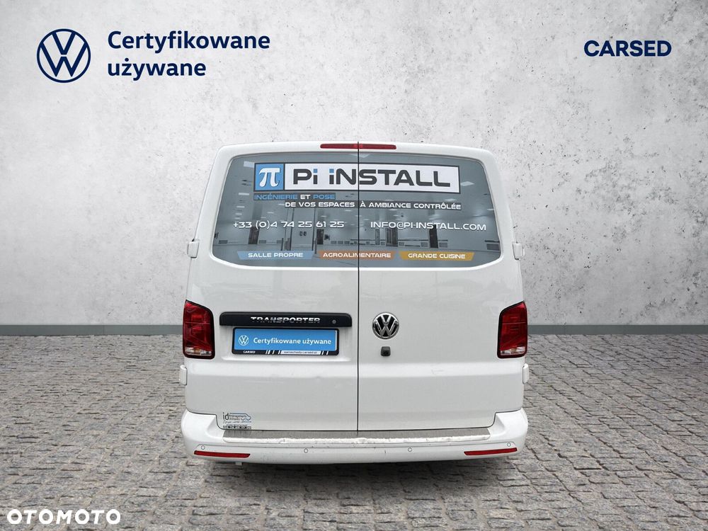Volkswagen Transporter DSG 150KM - 4