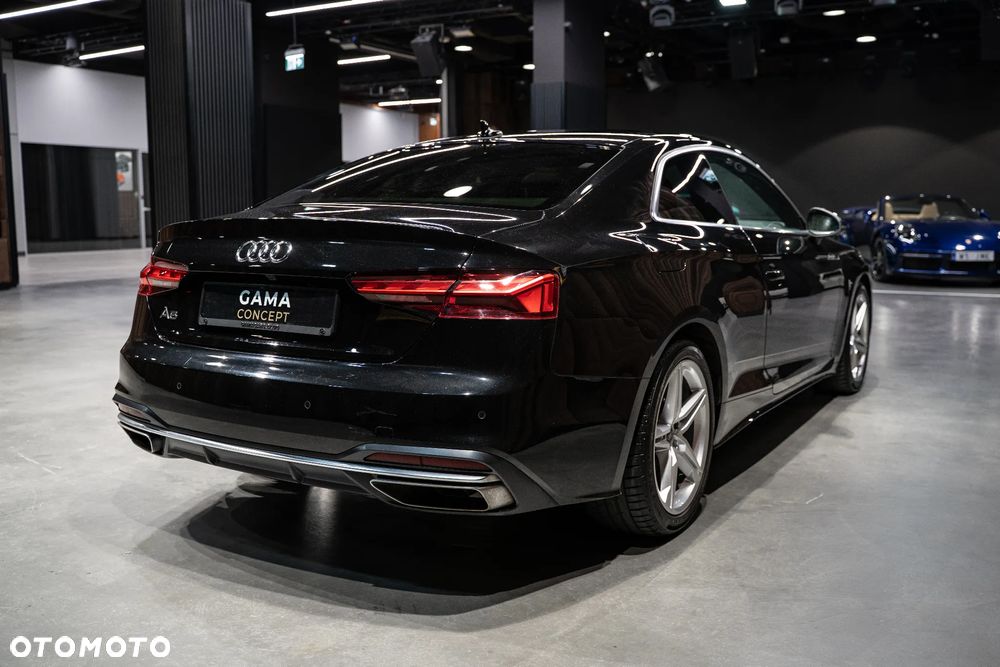 Audi A5 Coupé 35 TFSI mHEV Advanced S tronic - 10