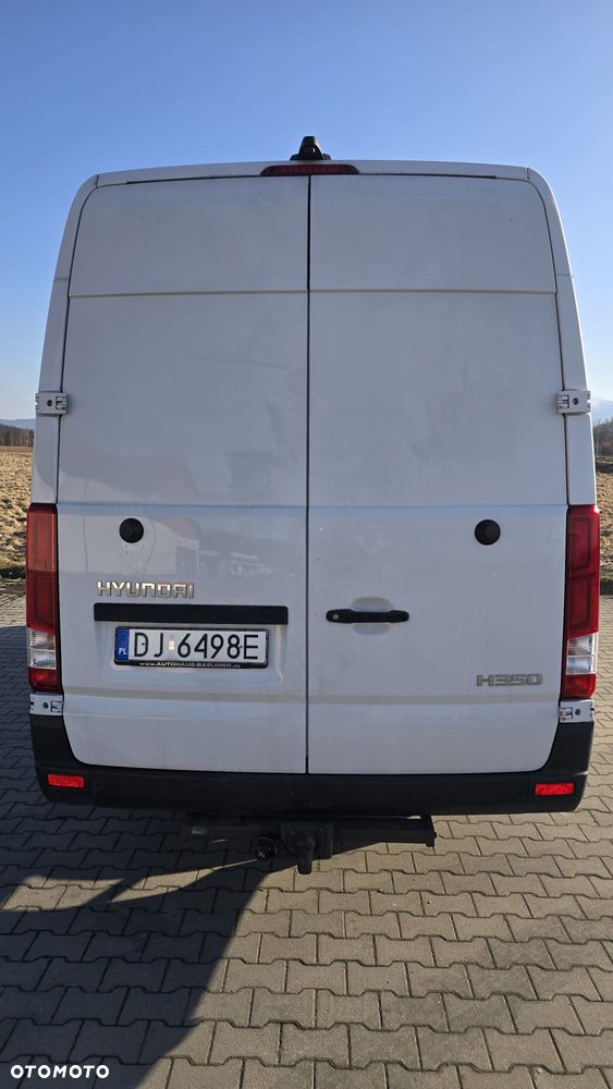 Hyundai H350 - 6