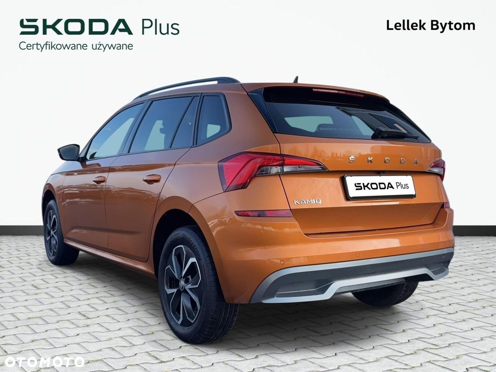 Skoda Kamiq 1.0 TSI Ambition DSG - 9