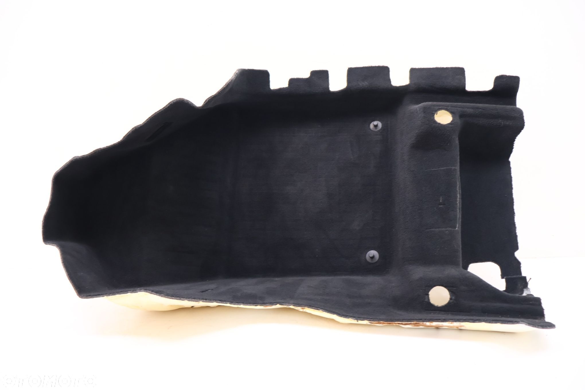 VOLVO XC60 II WYKŁADZINA PASAŻERA PRAWA PRZÓD 31463739 - 1