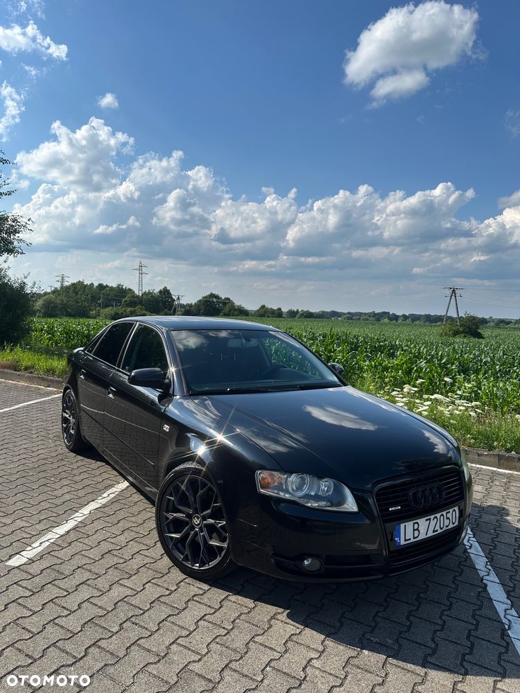 Audi A4 Limousine 2.0 T FSI quattro - 7