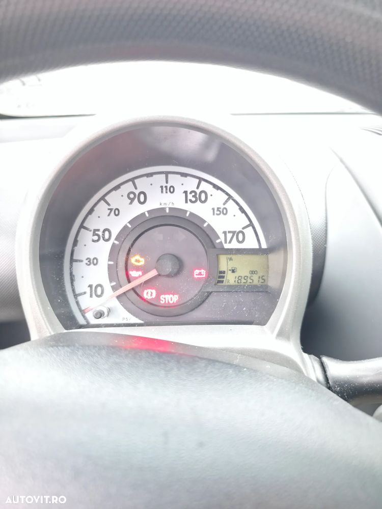 Toyota Aygo - 5