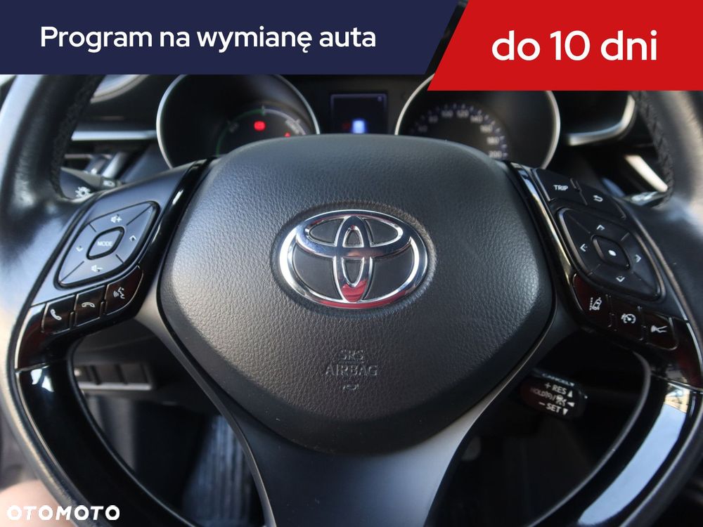 Toyota C-HR - 22