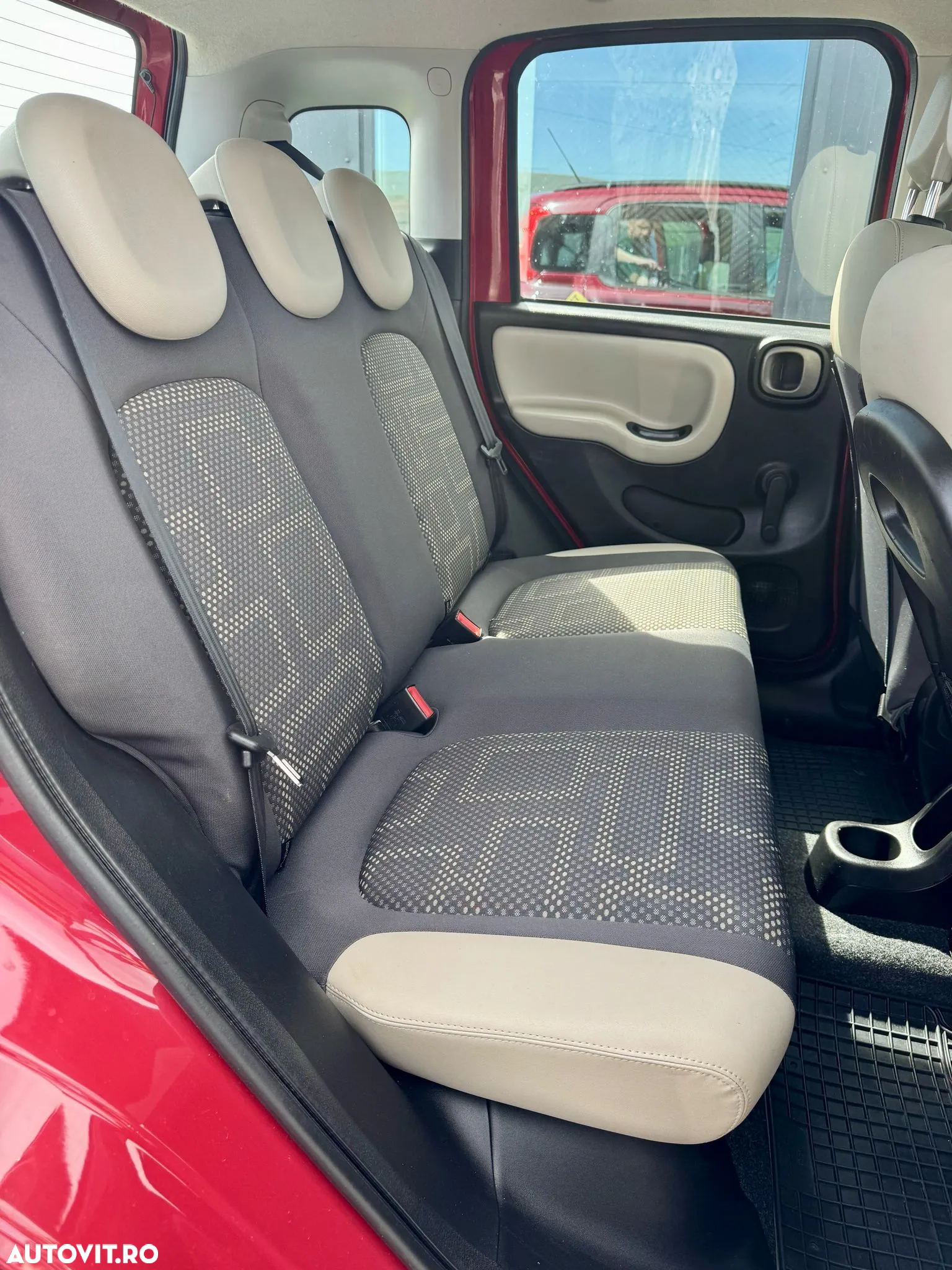 Fiat Panda 1.3 Multijet 4X4 Climbing - 36