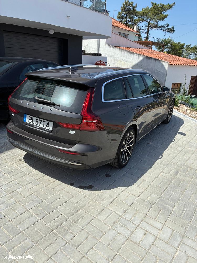 Volvo V60 2.0 T6 AWD TE Essential - 7