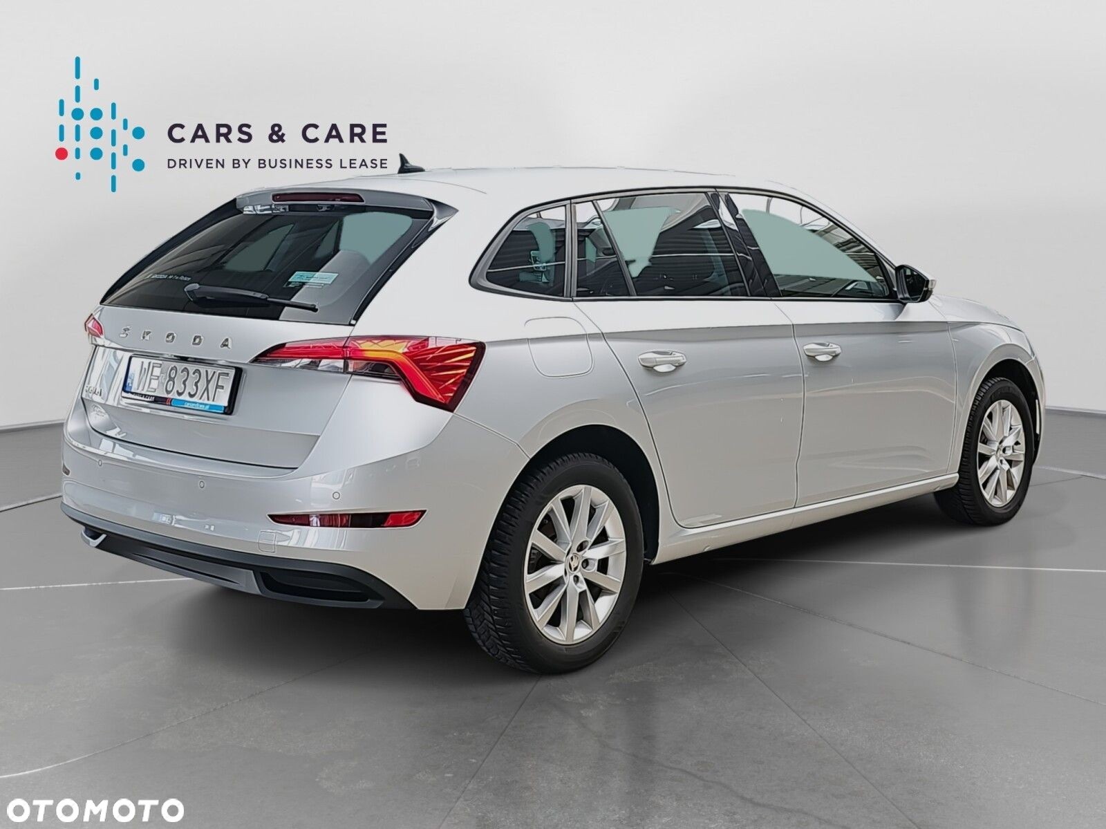Skoda Scala 1.0 TSI Ambition - 4