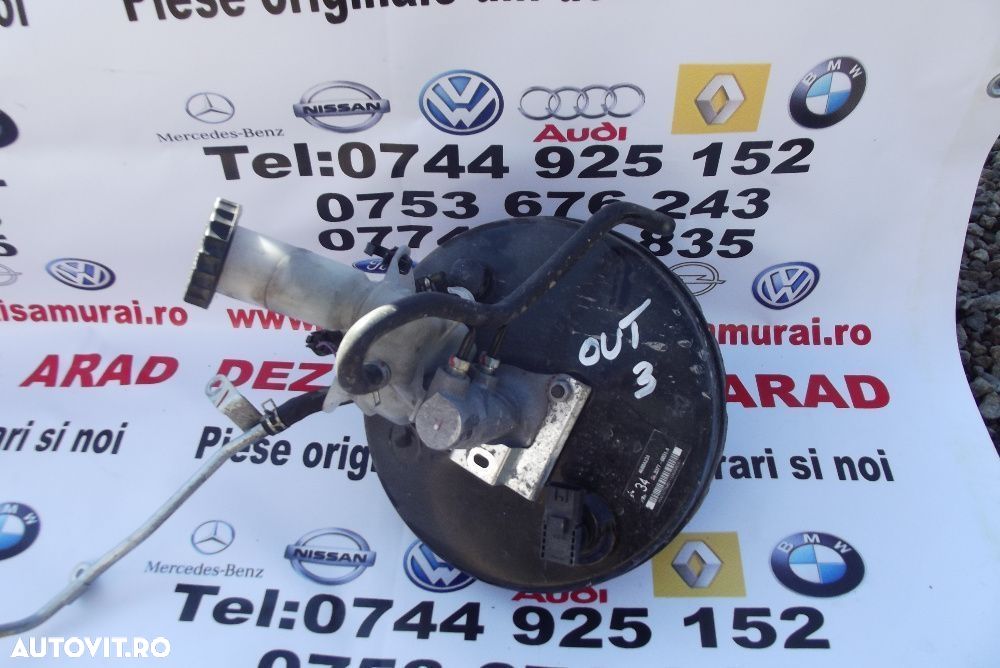 Tulumba servofrana Mitsubishi Outlander 3 an 2012-2016 servofrana - 1