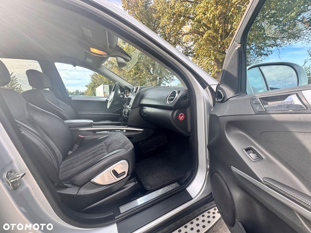 Mercedes-Benz ML 320 CDI 4Matic 7G-TRONIC - 22