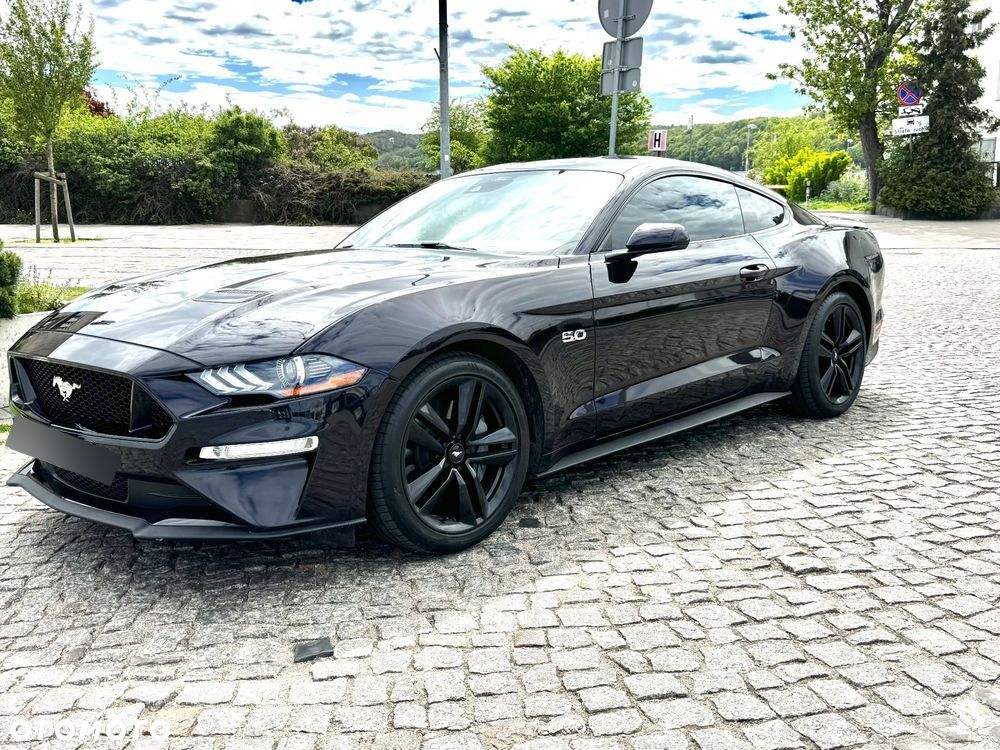 Ford Mustang 5.0 Ti-VCT V8 Dark Horse - 1