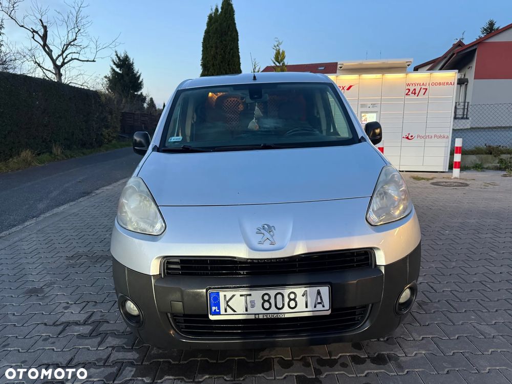 Peugeot Partner - 19