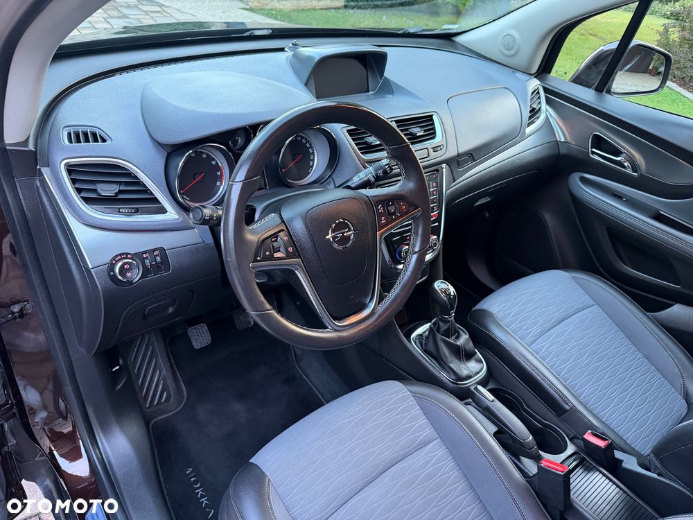Opel Mokka 1.4 T Cosmo - 16