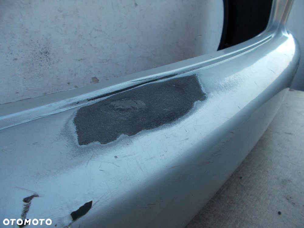 VW TOURAN I 03-06 1T0807421 ZDERZAK TYŁ TYLNY - 4