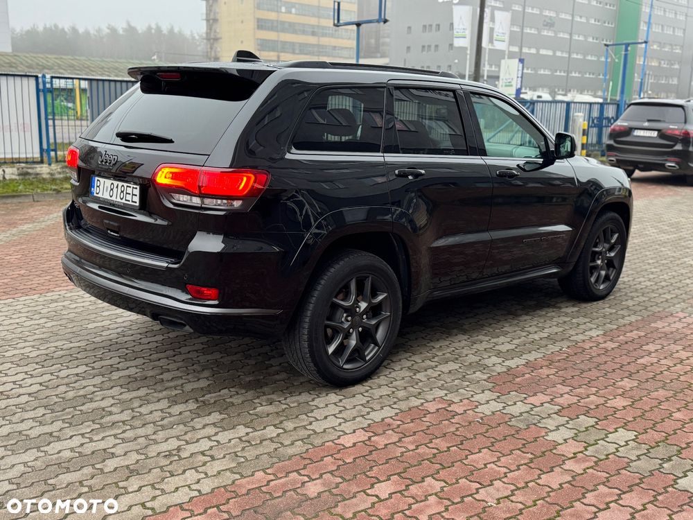 Jeep Grand Cherokee 3.0 CRD Limited - 8