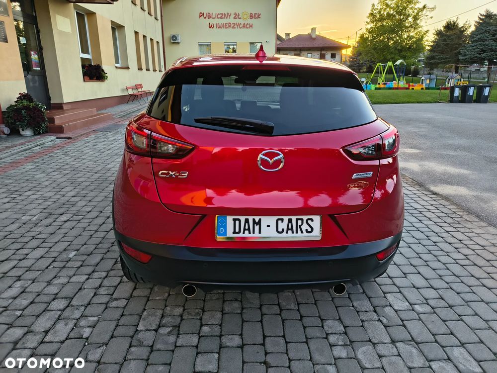 Mazda CX-3 SKYACTIV-G 121 FWD Drive KANGEI - 11
