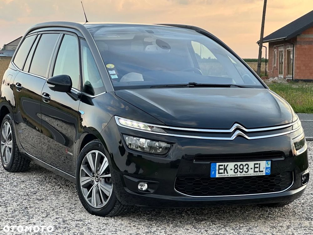 Citroën C4 Grand Picasso BlueHDi 150 Exclusive - 1