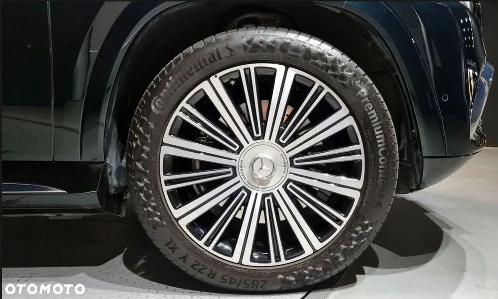 Mercedes-Benz GLS Maybach 600 4Matic 9G-TRONIC - 7