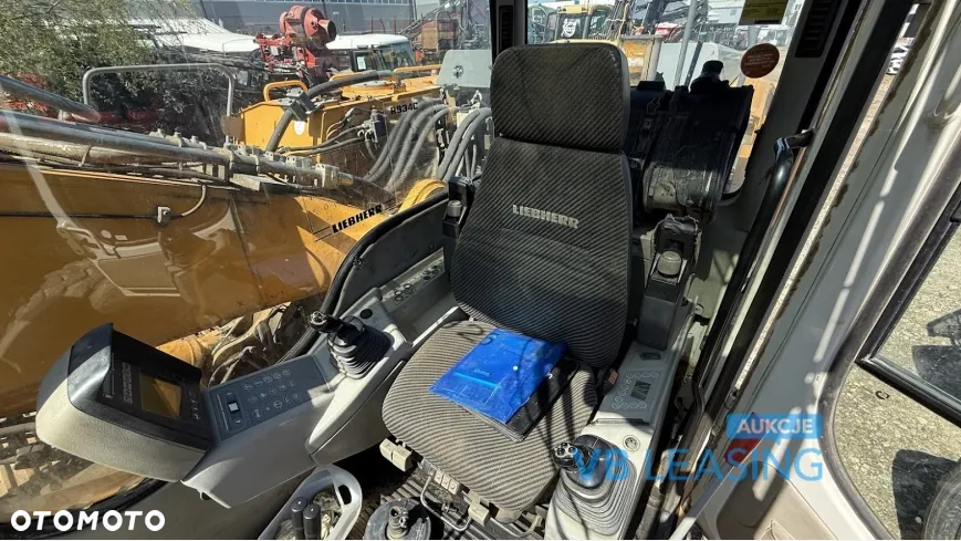 Liebherr R934C  LC LITRONIC - 15