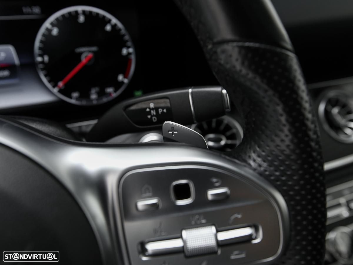 Mercedes-Benz E 220 d AMG Line - 22