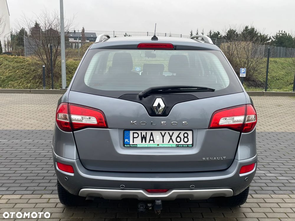 Renault Koleos 2.0 dCi 4x4 Privilege Plus - 12
