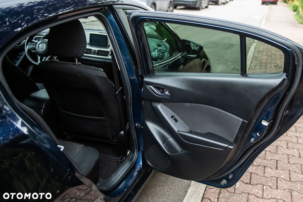 Mazda 3 SKYACTIV-G 165 Sports-Line - 24
