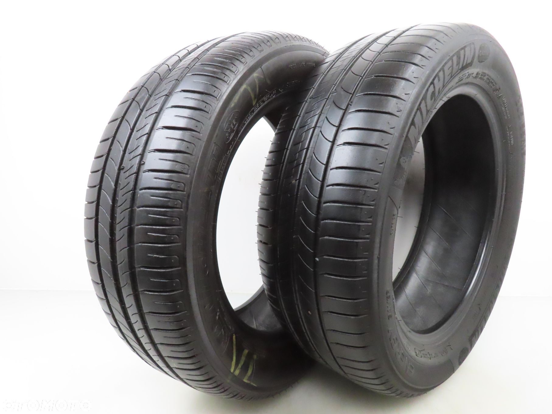 2x 205/55R16 OPONY LETNIE Michelin Energy Saver 91H MO - 1