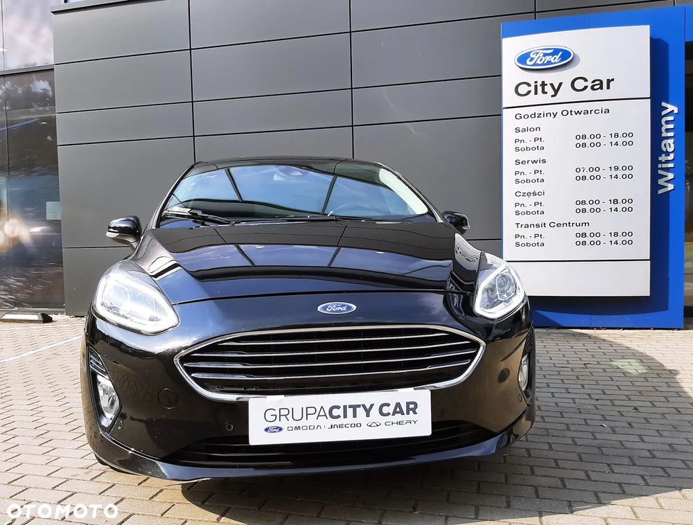 Ford Fiesta 1.0 EcoBoost GPF ST-Line ASS - 5