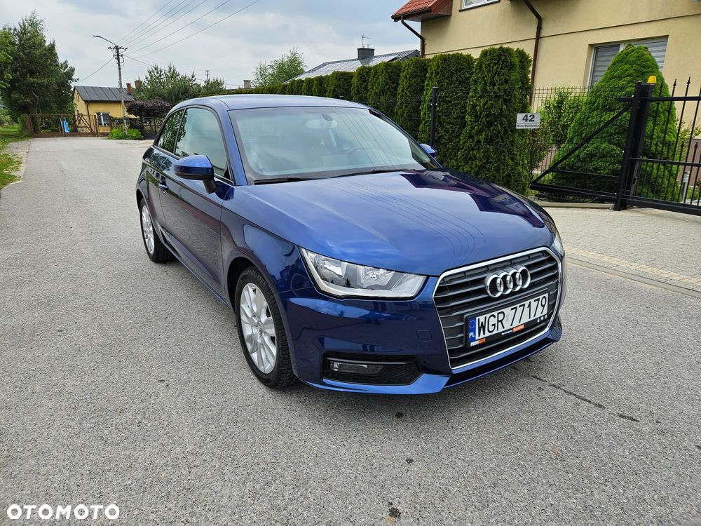 Audi A1 3-drzwiowe 1.4 TFSI - 5