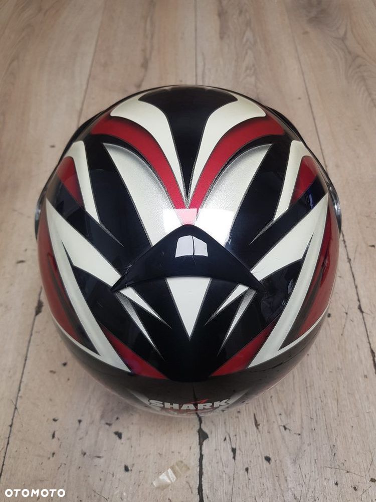 Kask motocyklowy Shark S500 Omega rozmiar XS 54 - 6