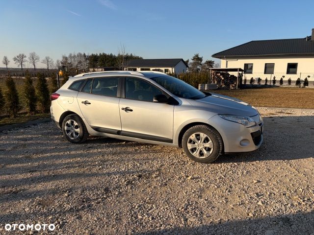 Renault Megane 1.5 dCi Tech Run - 1