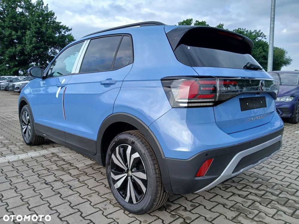 Volkswagen T-Cross 1.0 TSI Life Plus - 5