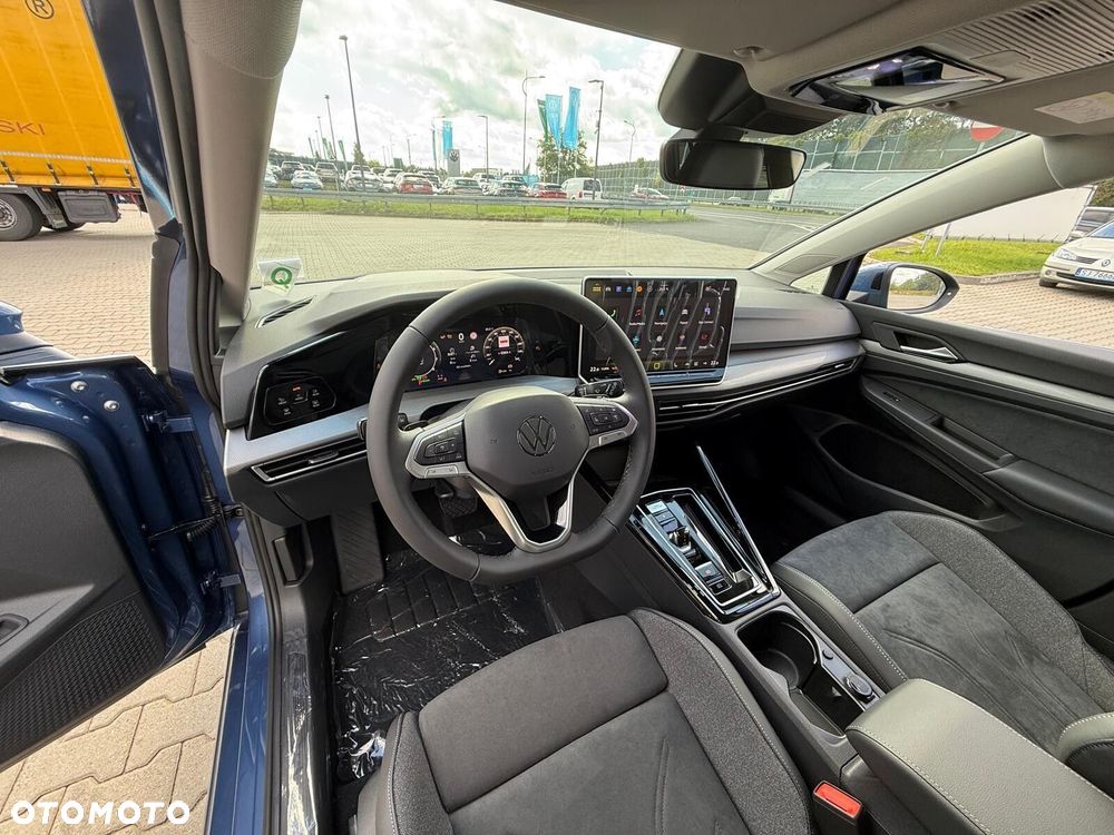 Volkswagen Golf Variant 1.5 eTSI mHEV Life Plus DSG - 7