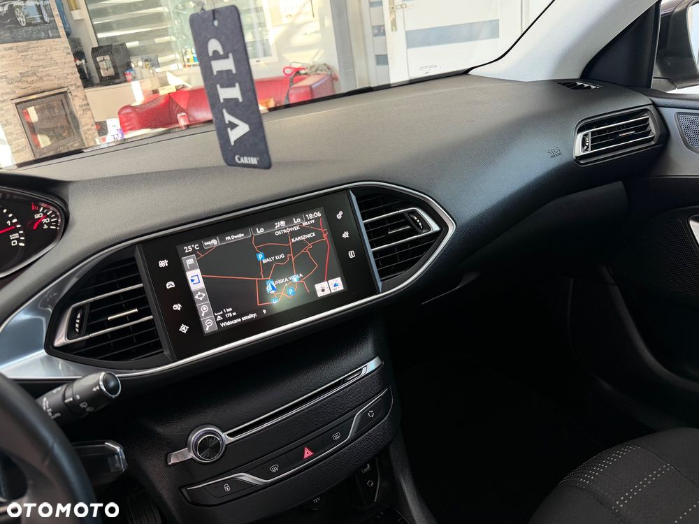 Peugeot 308 BlueHDi FAP 120 Stop&Start Style - 25
