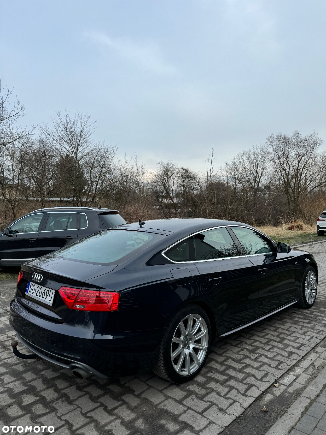 Audi A5 1.8 TFSI Sportback - 11