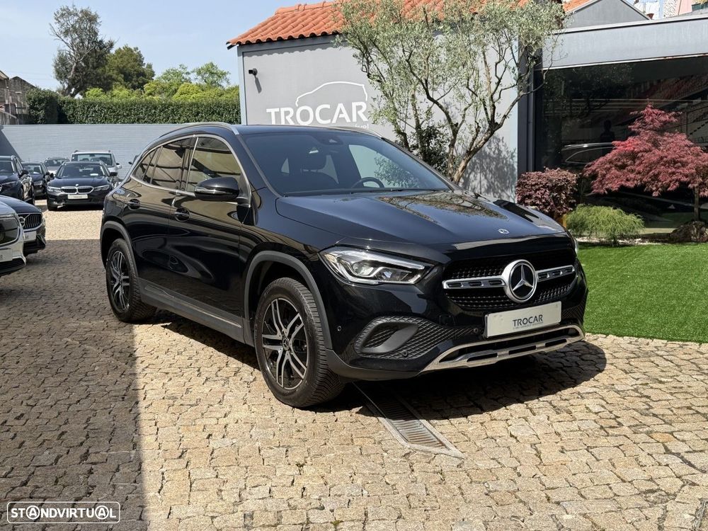 Mercedes-Benz GLA 250 e 8G-DCT Progressive - 3