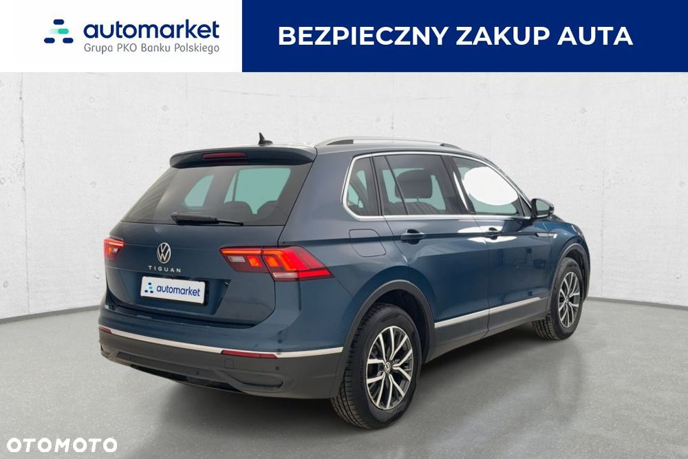Volkswagen Tiguan 1.5 TSI EVO Life DSG - 4